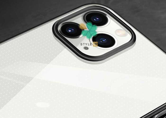 خرید قاب گوشی پلی کربنات Mutural  برای iPhone 15 Pro - شیک و باکیفیت